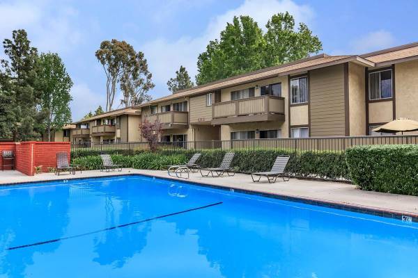 $2,450 / 1br - 851ft2 - Two Soothing Spas, Playground, Great Location, Four Swimming Pools63800304727555124