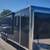 2026  ALUMINUM FRAME ENCLOSED CAR TRAILER /RACE TRAILER CARGO TRAILER 24 thumbnail