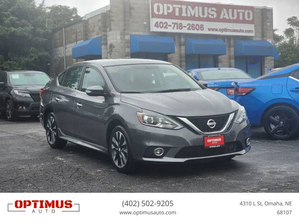 1 2019 Nissan Sentra - Financing Available! 1