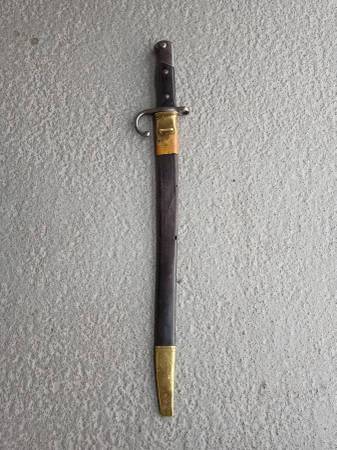 Bayonet 1