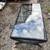 Outdoor patio coffee table metal and glass top good condition 3 thumbnail