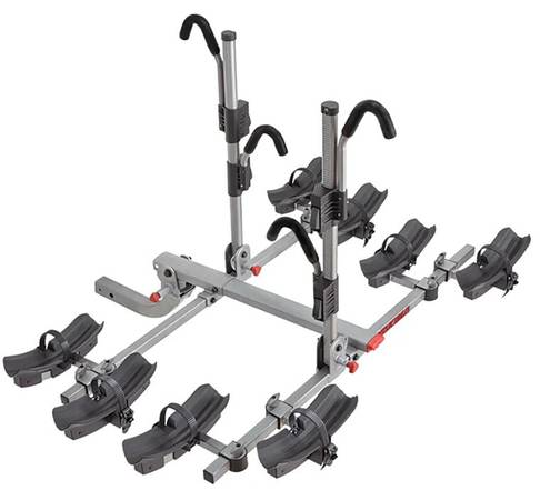 Yakima Four-Bike Hitch Rack - $39 (Elkridge)63441785504387121