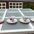 4 Mikasa Porcelain  Demi or Espresso cups and saucers 10 thumbnail