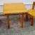Wooden Rocking Horse, Table, Chair and Stool 2 thumbnail