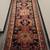 Authentic Persian Hand-Knotted Wool Runner Rug 1 thumbnail