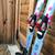 Blizzard X-sprit skis Salomon binding 6 thumbnail
