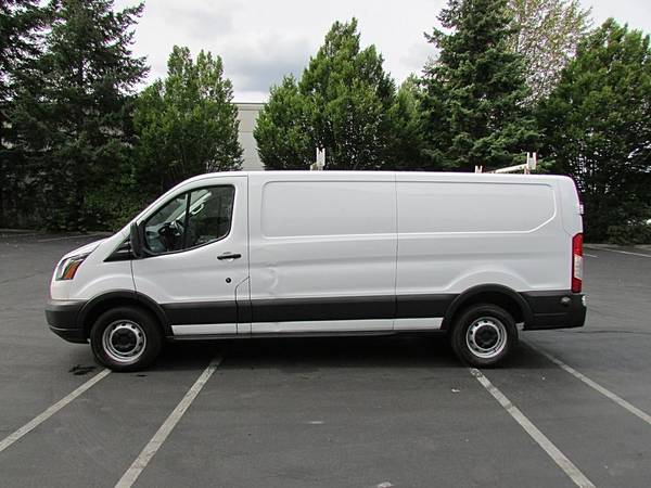 2018 FORD TRANSIT T-250 EXTENDED WITH ROOF RACK - $13995.0063623462856577123