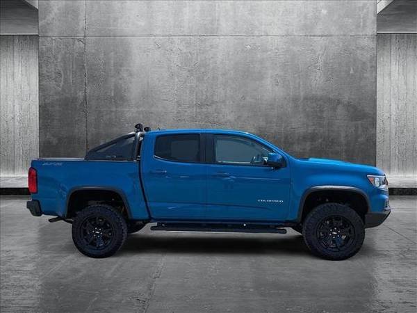 2022 Chevrolet Colorado 4x4 4WD Chevy Truck  ZR2 Crew Cab - $40,330 (Llame al *(509) 309-7925* para confirmar disponibilidad al instante)63613781605763123