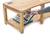 NEW SeatEd Modular Bench- VERY STURDY! Normal price is $259 Each. 4 thumbnail