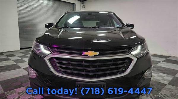 2018 Chevrolet Equinox LT SUV - $7,800 (Long Island City)63614014863105121