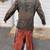 Leather jacket (handmade) perfect for Larping or costume play 6 thumbnail