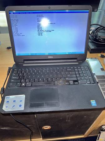 Dell Inspiron 15 3537 1