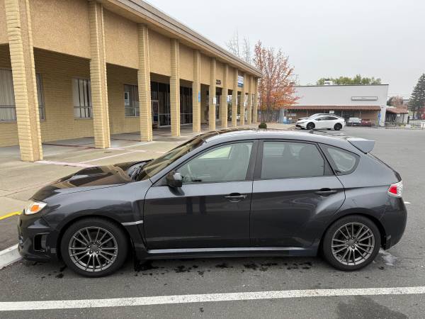 2013 Subaru WRX Hatchback - Manual - Limited - Stock and adult owned 1