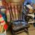 Solid Wood Rocking Chair 2 thumbnail