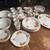 55 Piece Royal Windsor Bone China Prairie Lily Serving Set 1 thumbnail