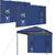 10x10 ft Portable Pop Up Canopy Tent with accessories 8 thumbnail