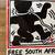 Keith Haring original Free South Africa poster 22 thumbnail