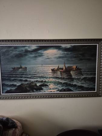 Painting by August 1