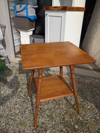 Old table 1
