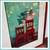 Jeffrey Becon "two Red Chairs" Ltd. Edition 10/25 Photograph 8 thumbnail