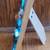 Southwestern Picture Frame w/jewels, stones, beads for 6"x4" photo 4 thumbnail