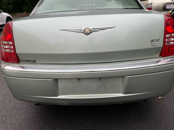 2006 Chrysler 300c - $4,000 (South Easton)63615494306947124