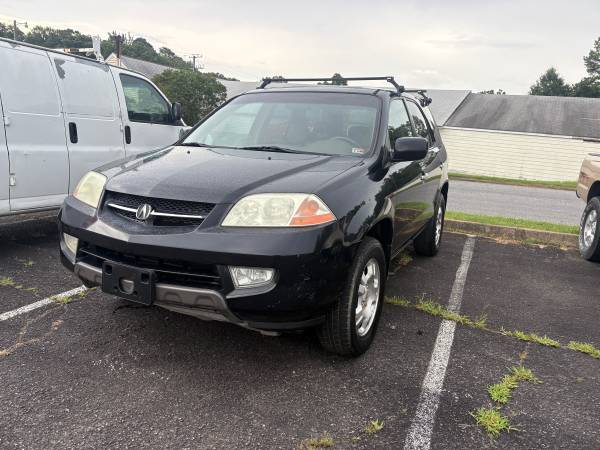 02 Acura MDX sunroof 3 rows - $1,80063616500159747121