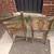 Old wood chairs 4 thumbnail