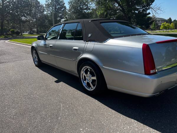 2006 CADILLAC DTS - $5,850 (Denver)63612599749121124