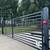 DRIVEWAY GATES SECURITY IRON GATE 3 thumbnail