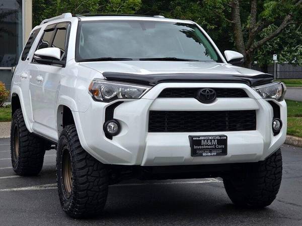 2015 Toyota 4Runner SR5 Premium 4x4 / CUERO / NAVEGACIÓN / CÁMARA - $28,995 (+ M M Investment Cars - Portland)63438020397697121