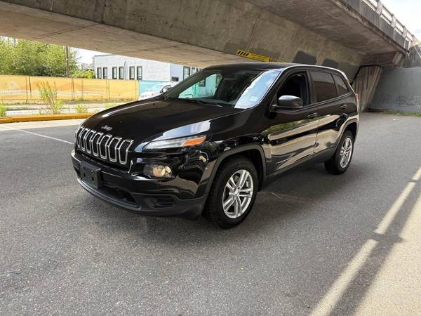 2014	JEEP	CHEROKEE	SPORT	For Sale Vancouver BC 1