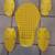 Various Motorcycle Armor, Pads, CE 1 & 2 Protectors 8 thumbnail