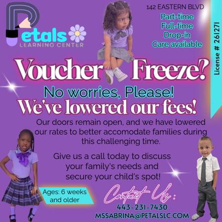 Affordable childcare 1