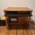 Solid Wood Computer Desk with Keyboard Tray & Storage 1 thumbnail