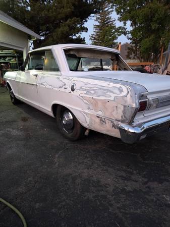 1965 Nova Sport Coupe - $11,000 (Sacramento)63470758336257123
