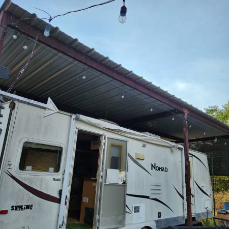 2008 nomad 1