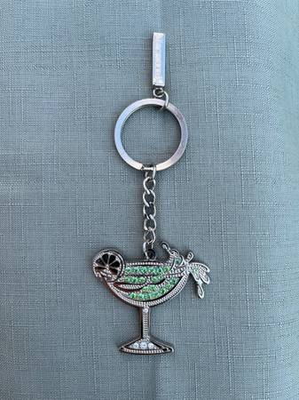 Jimmy Buffett Margaritville Key Chain 1