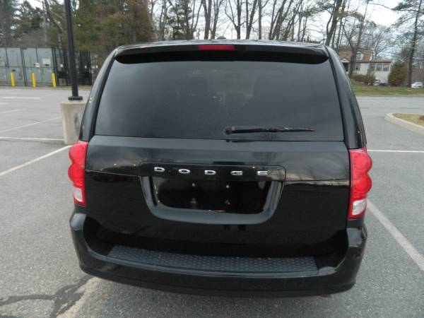 2016 Dodge Grand Caravan SE Plus - $13,495 (Waltham)63482368035459123