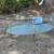 Mid Century Modern Glass Coffee Table 1 thumbnail