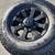 Black 2025 Dodge RAM 2500 Power Wagon Rims NEW AT Tires 3500 Wheels 4 thumbnail