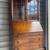 Vintage Secretary Desk / One-Piece Hutch Cabinet – $400  Beautiful solid wood  3 thumbnail