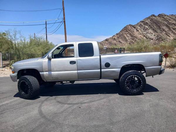 1999 Chevrolet Silverado 1500 - Photo 12