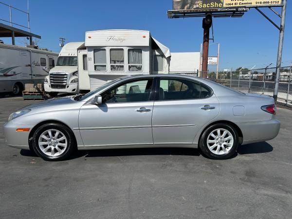 2003 Lexus ES300 - $6,99563486866453377124