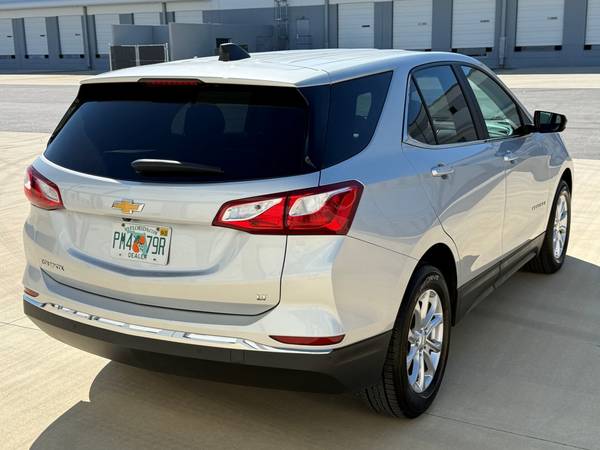 2021 Chevy Chevrolet Equinox LT Loaded! 1 Owner! Like New! Serviced! - $9,750 (Tampa, FL)63443086068737123