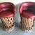 New Leather & Cedar Equipale Bar Stools Each $220c/Uno with foot rests 1 thumbnail