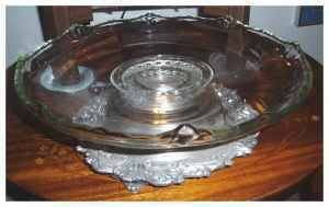 1960's lazy susan**** 1