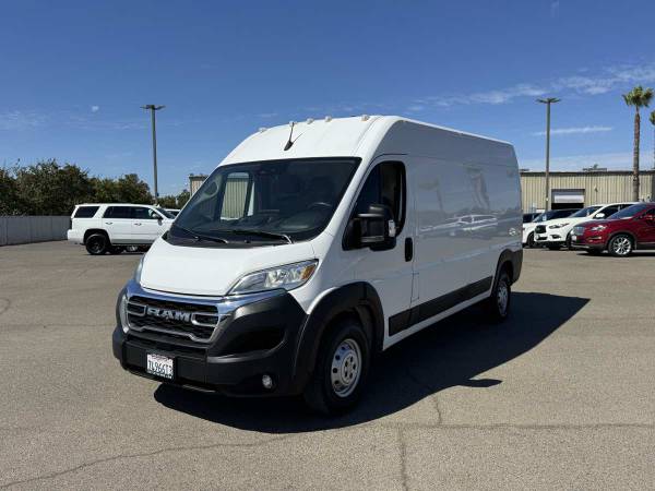 2023 RAM ProMaster - Photo 5