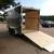 SALE: New 12' V-Nose Cargo TA Ramp Spare FT6x12x7 (8398_WC) 8 thumbnail