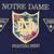 Vintage NOTRE DAME Long-Sleeve Men's XL Sweatshirts, Youth XL Pullover 15 thumbnail